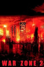 War Zone 2 movie poster