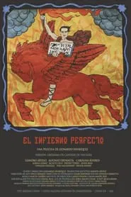 Poster do filme El Infierno Perfecto