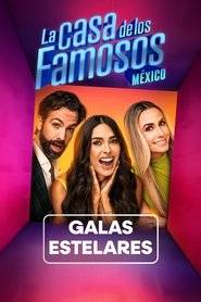 Poster da série La Casa de los Famosos México