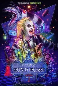 Documentary For The Recently Deceased movie poster