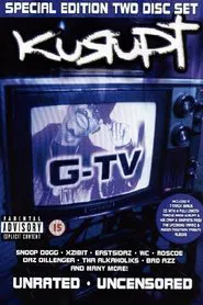 Kurupt: G-TV movie poster