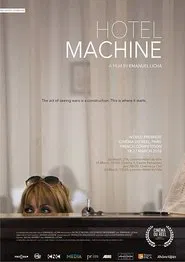 Hotel Machine movie poster