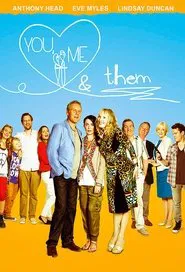 Poster da série You, Me & Them