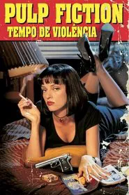 Poster do filme Pulp Fiction: Tempo de Violência