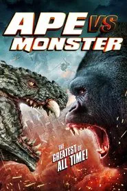Ape vs. Monster movie poster