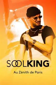 Soolking au Zénith movie poster