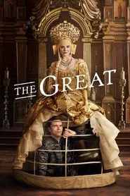 The Great tv show poster