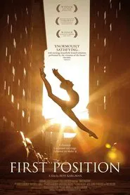 First Position movie poster