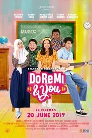 Doremi & You movie poster