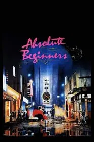 Absolute Beginners movie poster