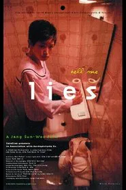 Lies movie poster