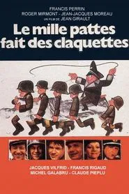 The Centipede Is Tap Dancing movie poster