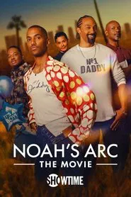 Noah's Arc: The Movie movie poster
