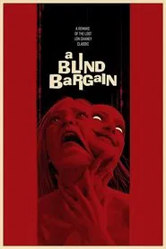 Poster do filme A Blind Bargain