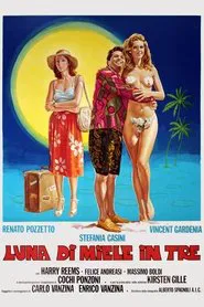 Luna di miele in tre movie poster