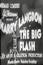 The Big Flash movie poster