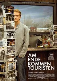 Poster do filme À Espera de Turistas