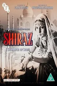 Shiraz: A Romance of India movie poster