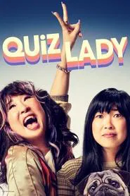 Quiz Lady movie poster