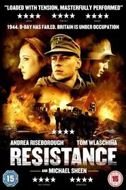 Resistance movie poster