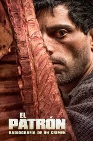 The Boss: Anatomy of a Crime movie poster