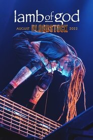 Lamb of God: Bloodstock 2022 movie poster