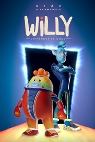 Willy - Different is Good movie poster