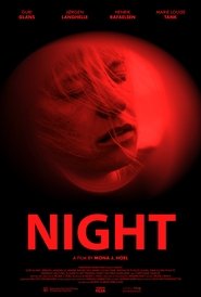 Night movie poster