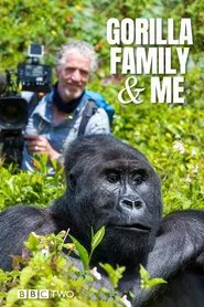 Gorilla Family & Me tv show poster