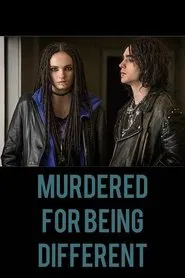 Poster do filme Murdered for Being Different