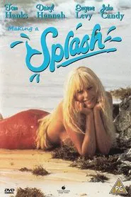 Making a 'Splash' movie poster