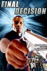 Final Decision movie poster