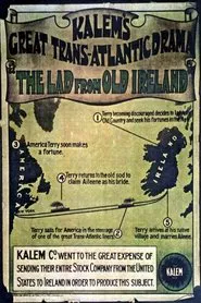 Poster do filme The Lad from Old Ireland