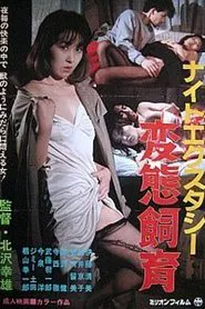 Night Ecstasy: Hentai Shiiku movie poster