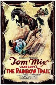 The Rainbow Trail movie poster