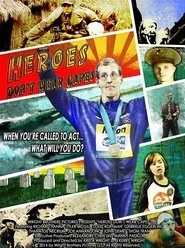 Heroes Don't Wear Capes movie poster