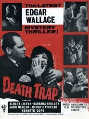 Death Trap movie poster