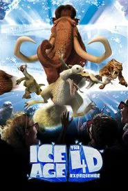 Poster do filme Ice Age - 4D Experience