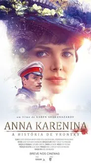 Poster do filme Anna Karenina: A História de Vronsky