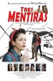 Poster do filme Three Lies