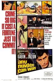 Any Number Can Win movie poster
