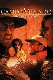 Mine Field movie poster