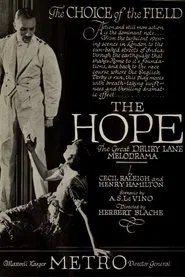 The Hope movie poster