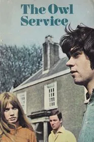 The Owl Service tv show poster
