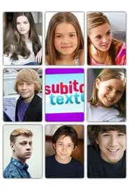 Poster da série A Sudden Text