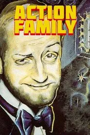 Action Family movie poster