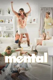 Mental movie poster