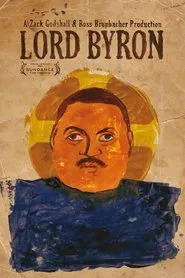 Lord Byron movie poster