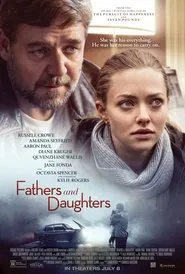 Fathers and Daughters movie poster