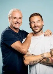 Hyséns tv show poster